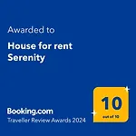 House For Rent Serenity Nyaraló Skradin