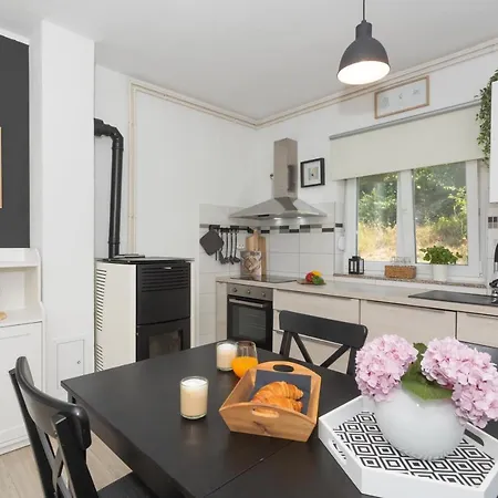 Feriehus House For Rent Serenity Skradin