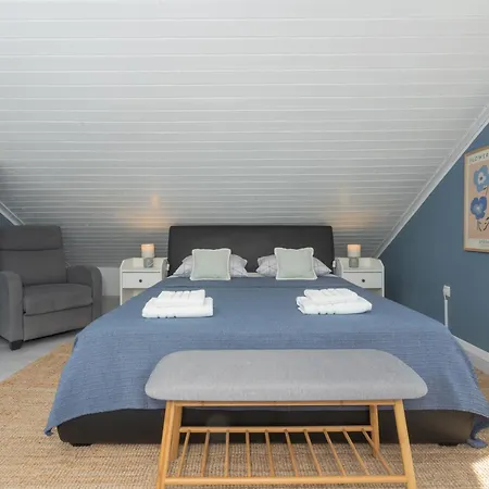 Feriehus House For Rent Serenity *