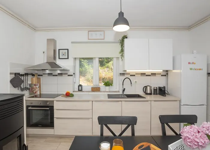 House For Rent Serenity Nyaraló Skradin