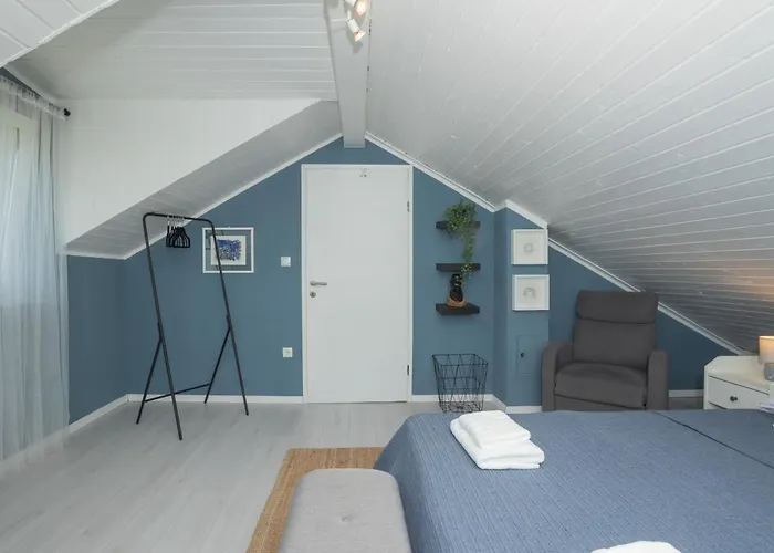 House For Rent Serenity Nyaraló Skradin