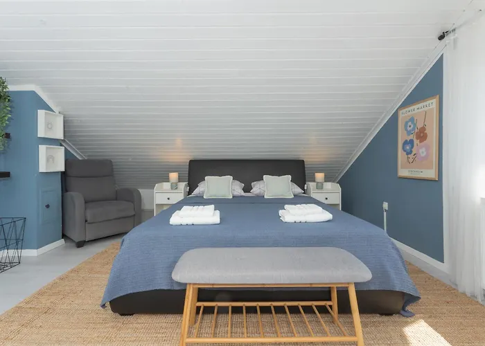 Nyaraló House For Rent Serenity *